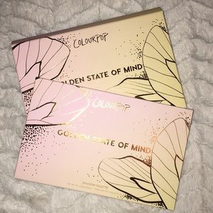 Golden state of mind